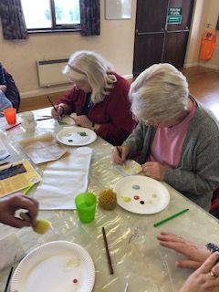 ceramic morning tiles 3