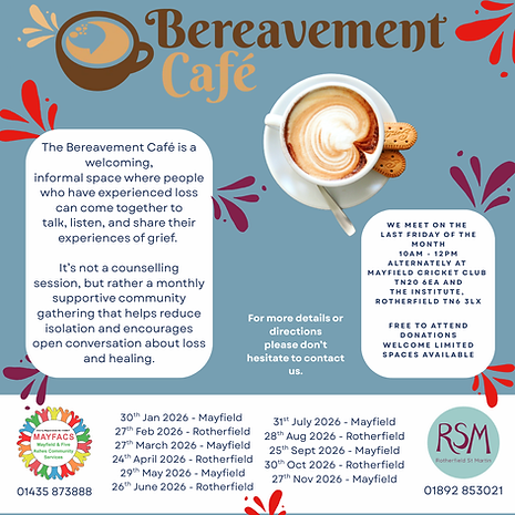 Bereavement Cafe poster (Instagram Post).png