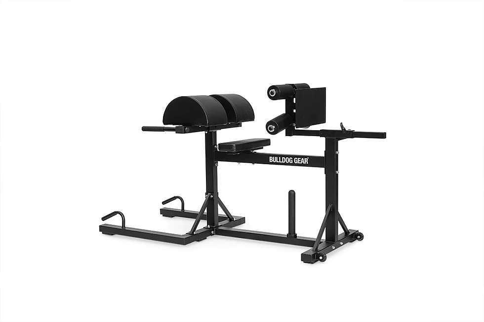 Is the GHD Sit-Up right for your training programme?