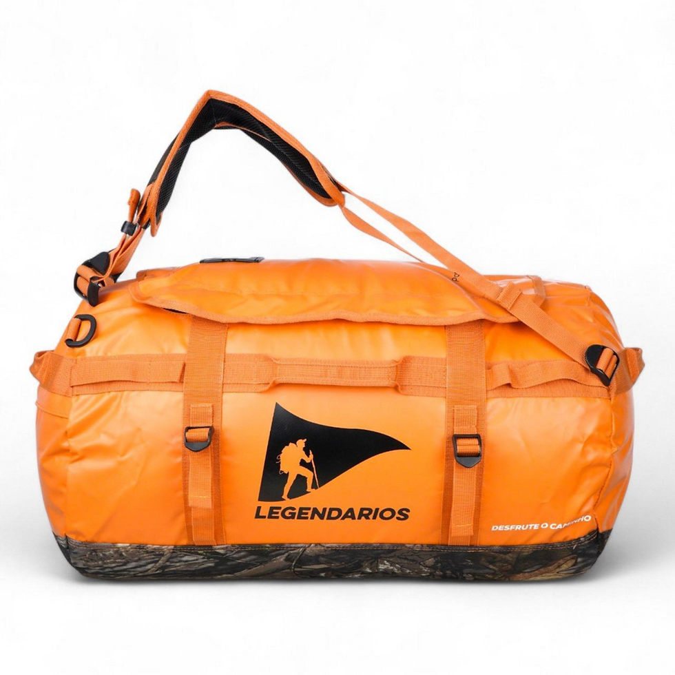 Miniatura: DUFFLE LGND 50 LITROS - LEGENDÁRIOS