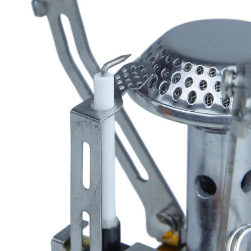 Miniatura: MINI FOGAREIRO COMPACTO