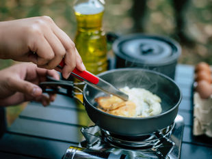 O que Comer Durante uma Trilha?