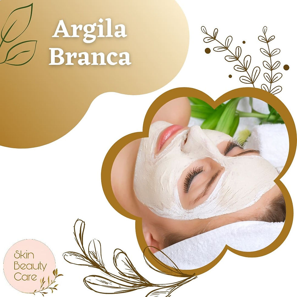 Argila Branca