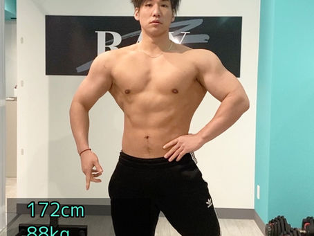 -3kg!!ダイエットの経過報告!
