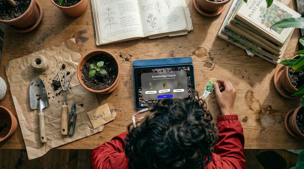 GlobeKin features an AI-powered learning companion built to help kids learn effectively