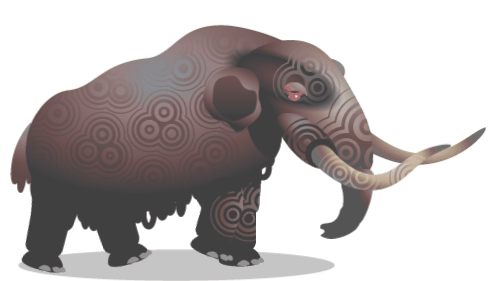 Mastodon from LoadTheArk game