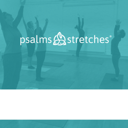 Turquoise White Banner Logo