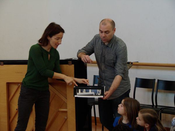 présentation maquette