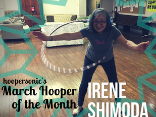 March Hooper of the Month!