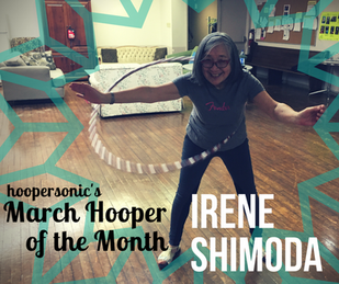 March Hooper of the Month!