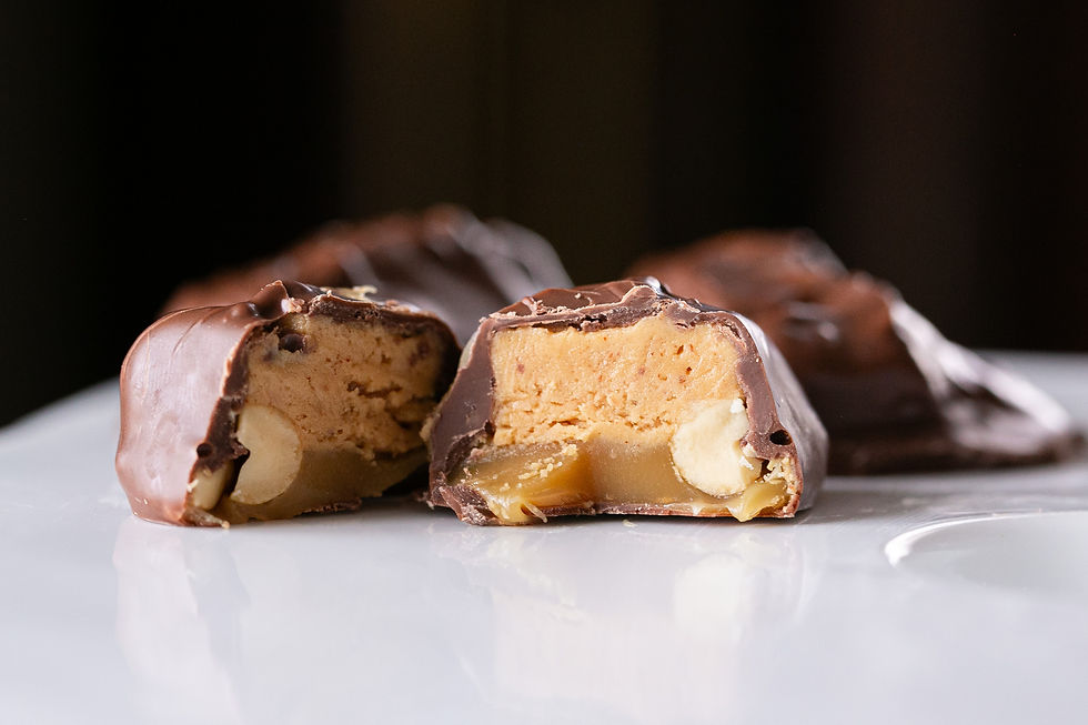 Thumbnail: Gooey Peanut Butter Bars