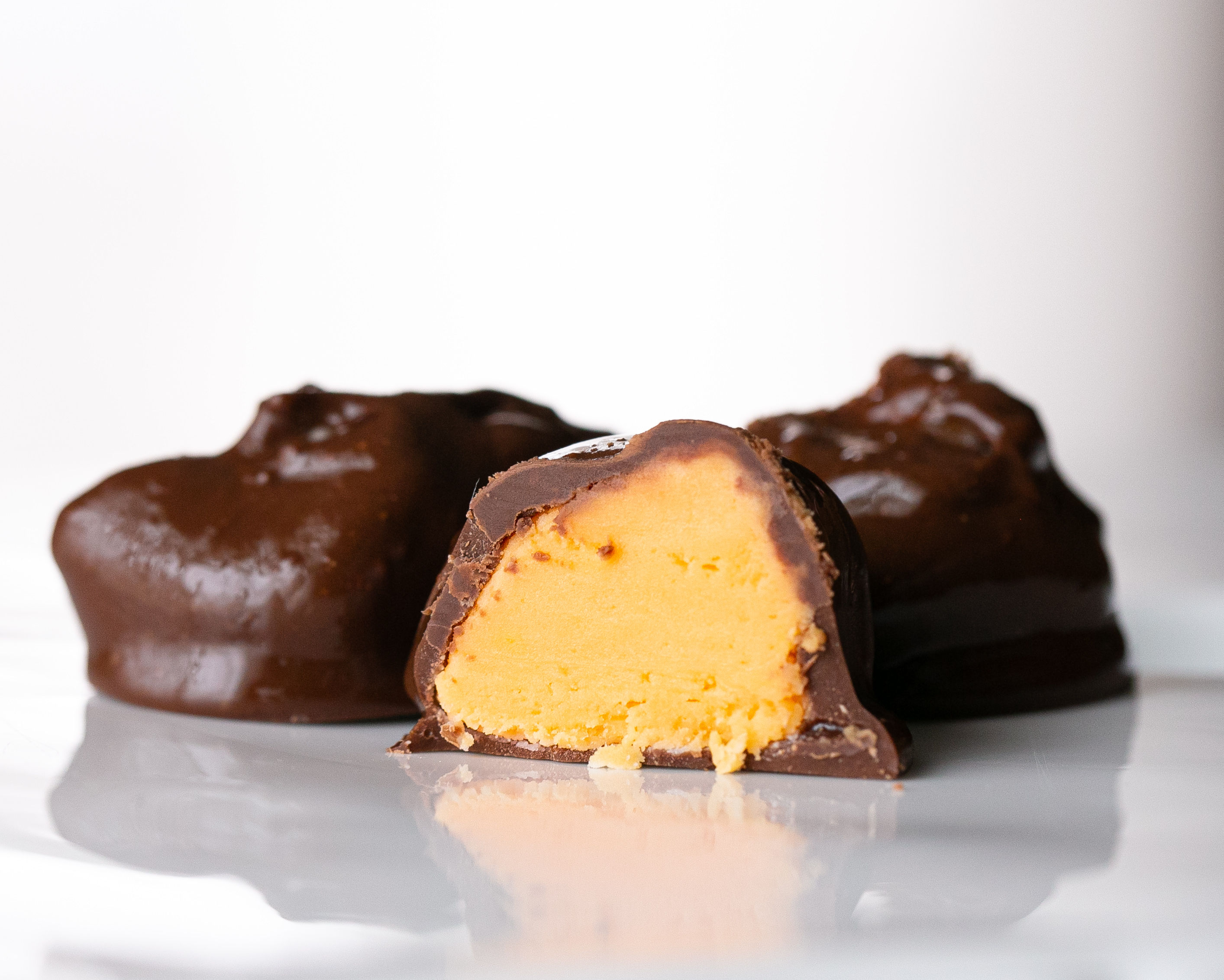 Orange Truffles