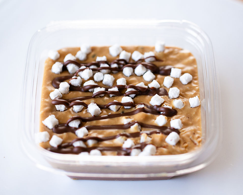 Thumbnail: Cappuccino Fudge