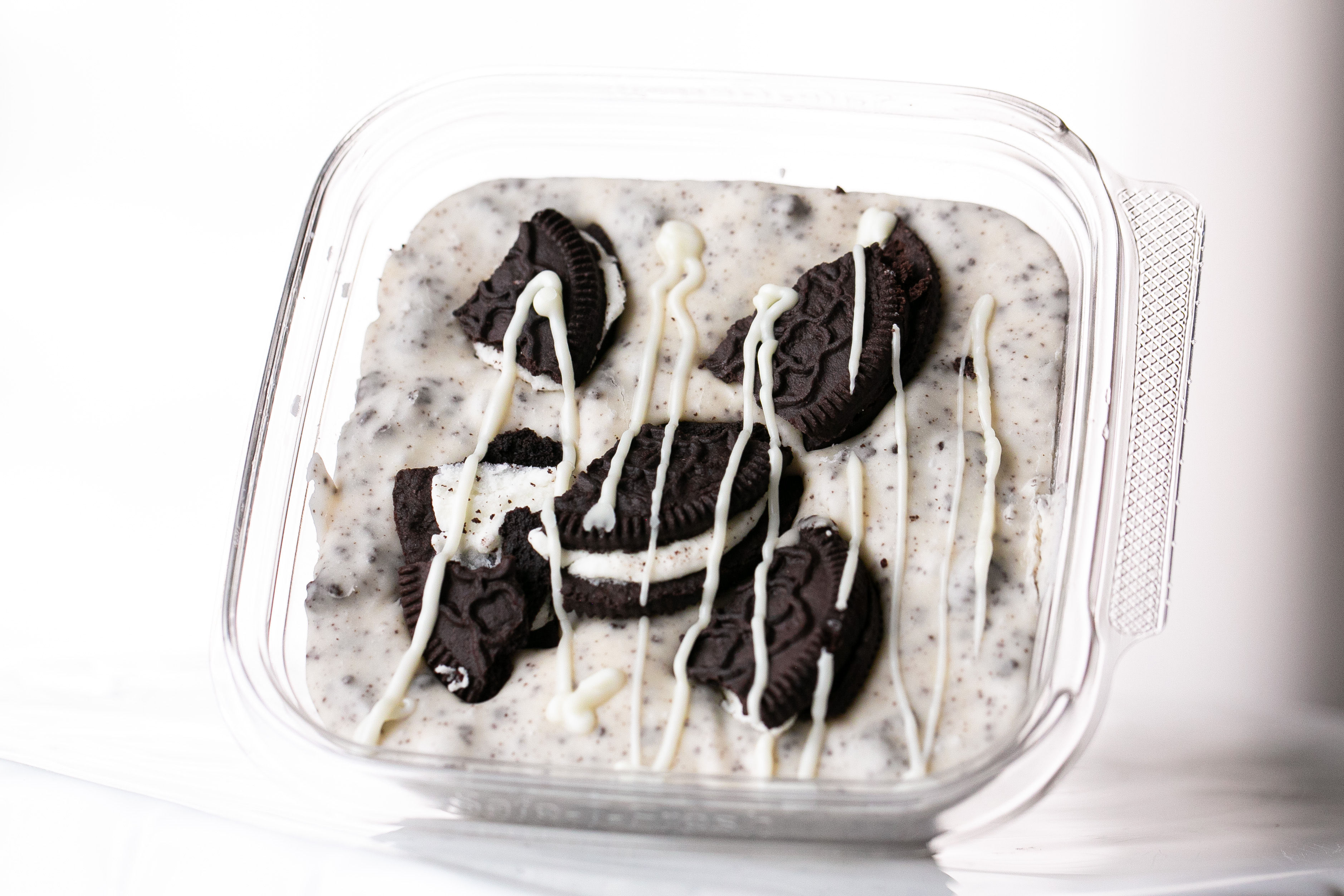 Cookie & Cream Fudge