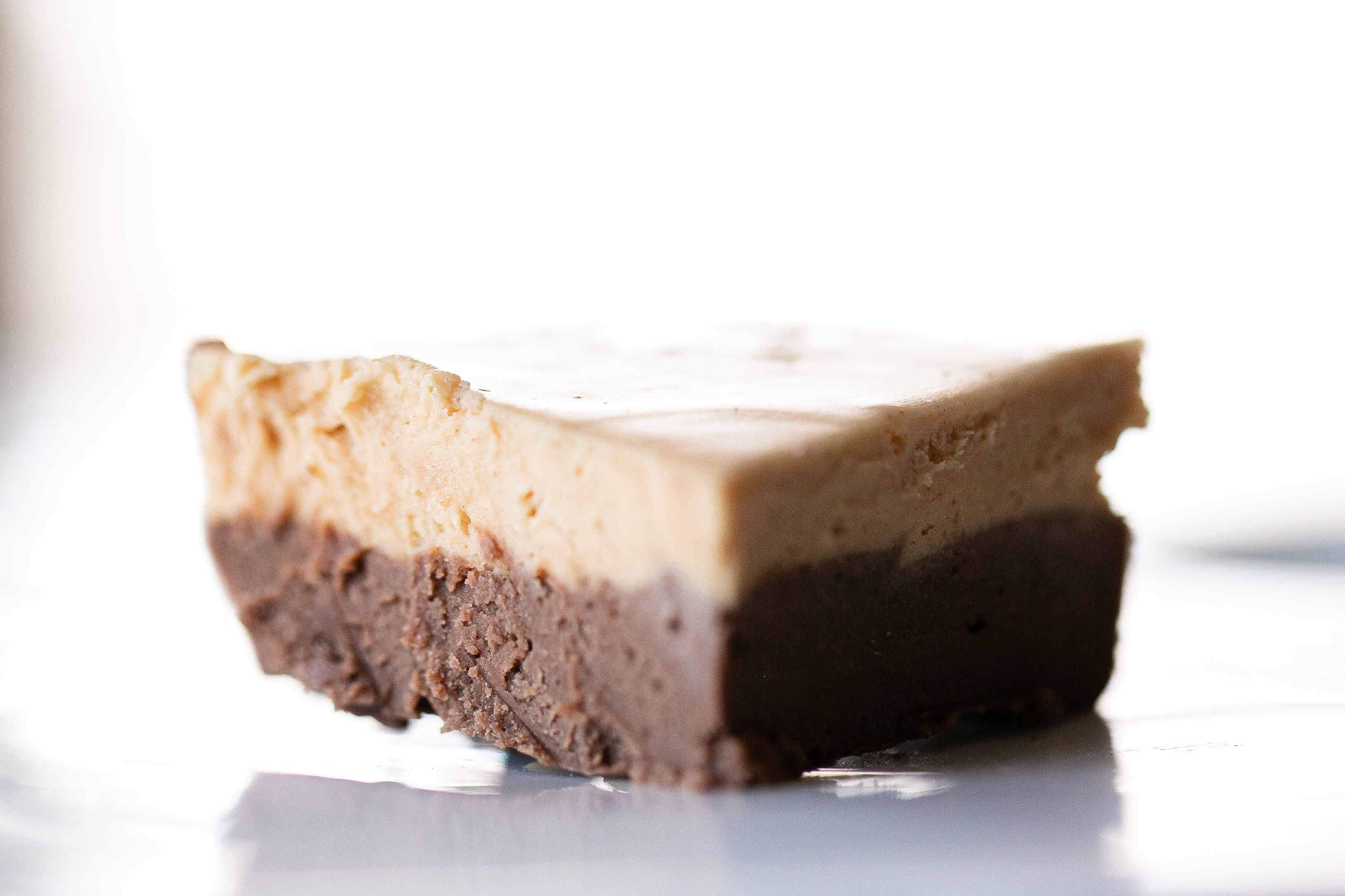 Chocolate Peanut Butter Fudge 