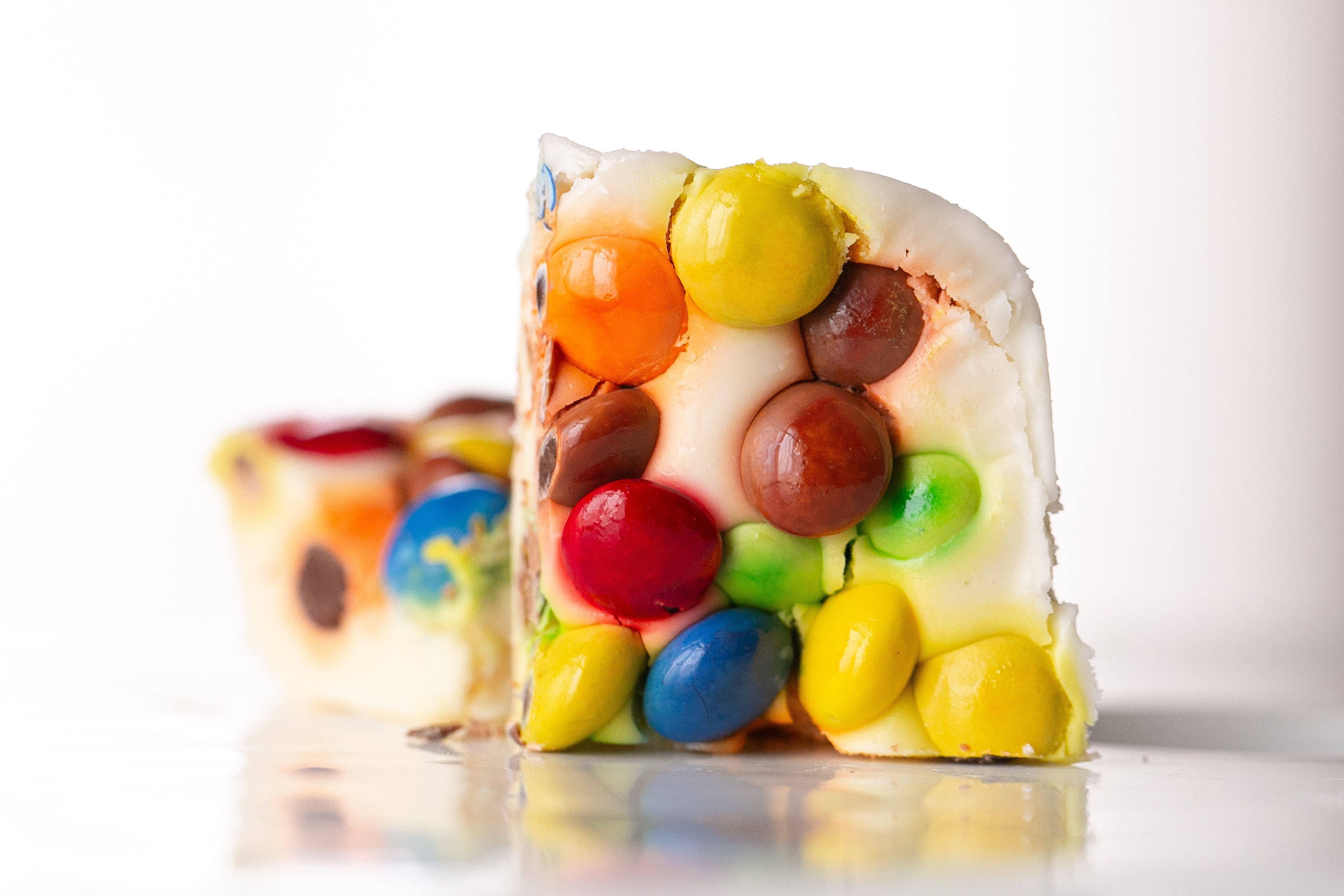 M&M Fudge 