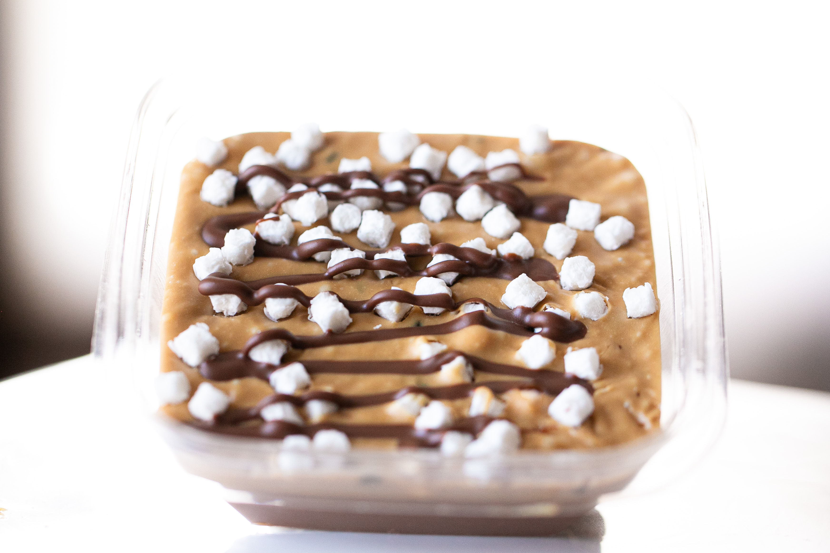 Cappuccino Fudge
