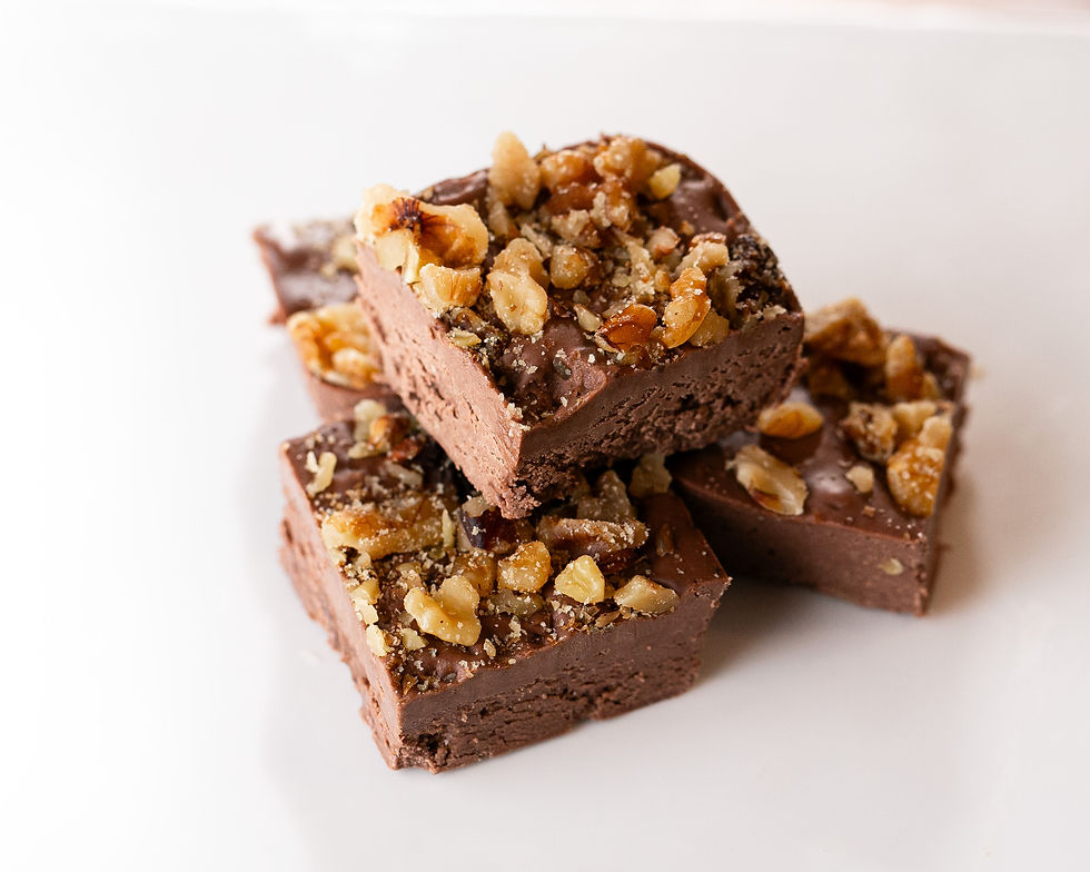 Thumbnail: Chocolate Walnut Fudge