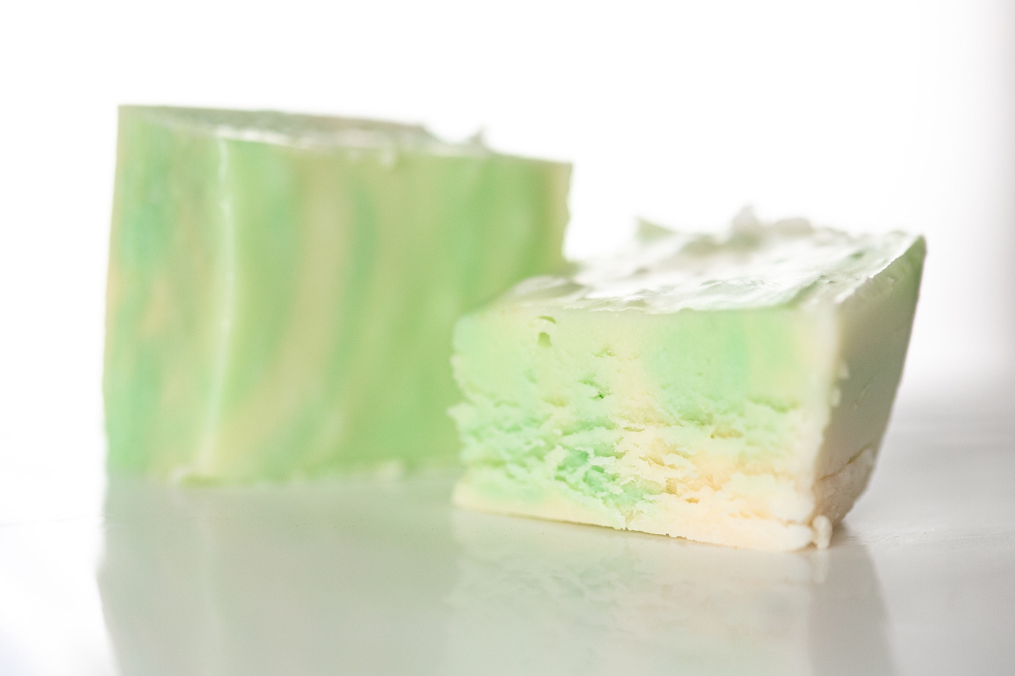 Mint Swirl Fudge 