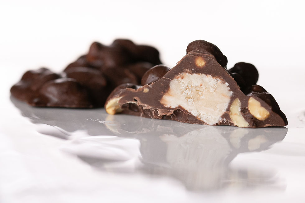 Thumbnail: Maple Nut Creams