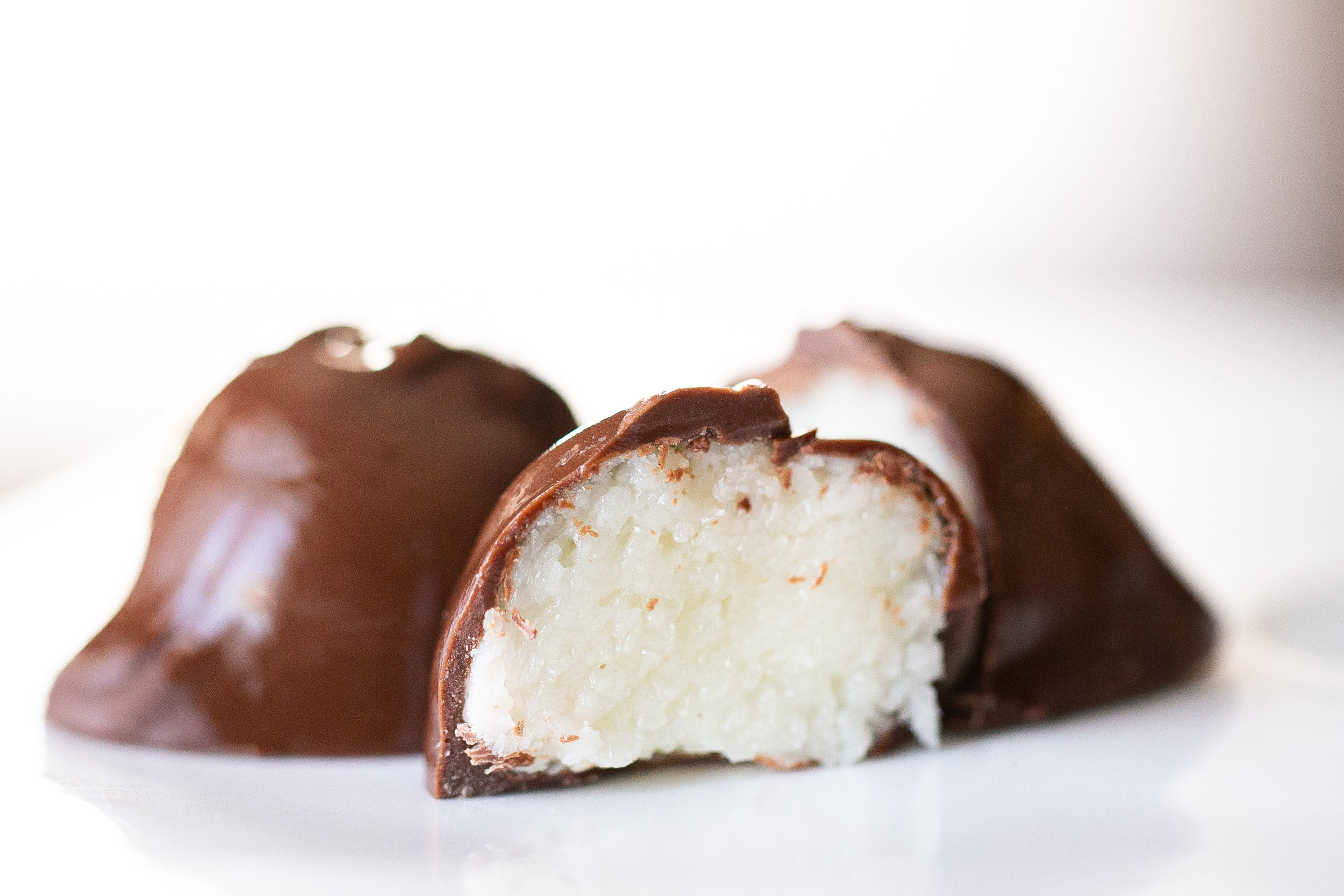Coconut Bon Bons