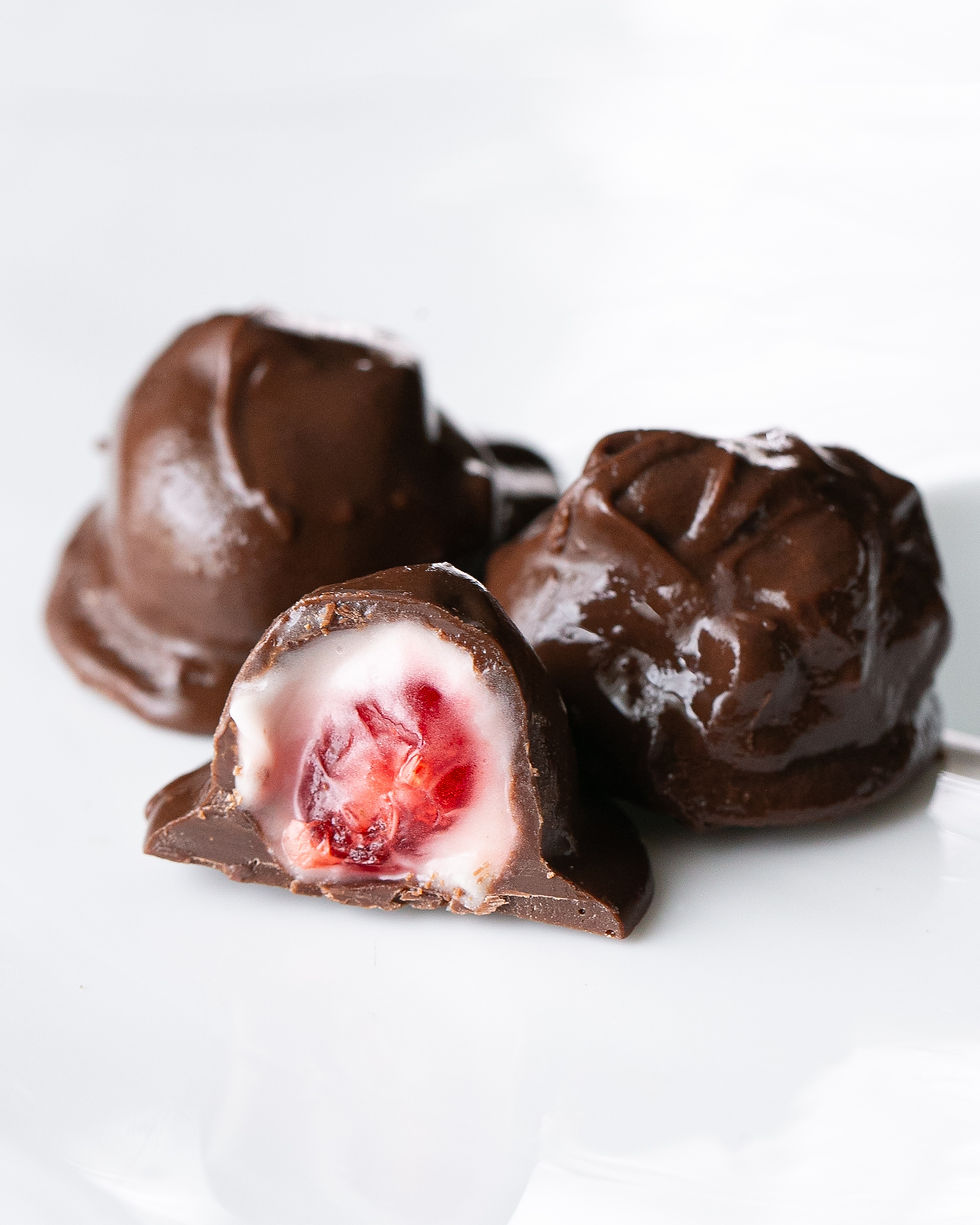 Thumbnail: Chocolate Covered Cherries