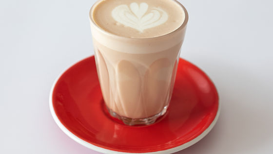 Dirty Chai Latte