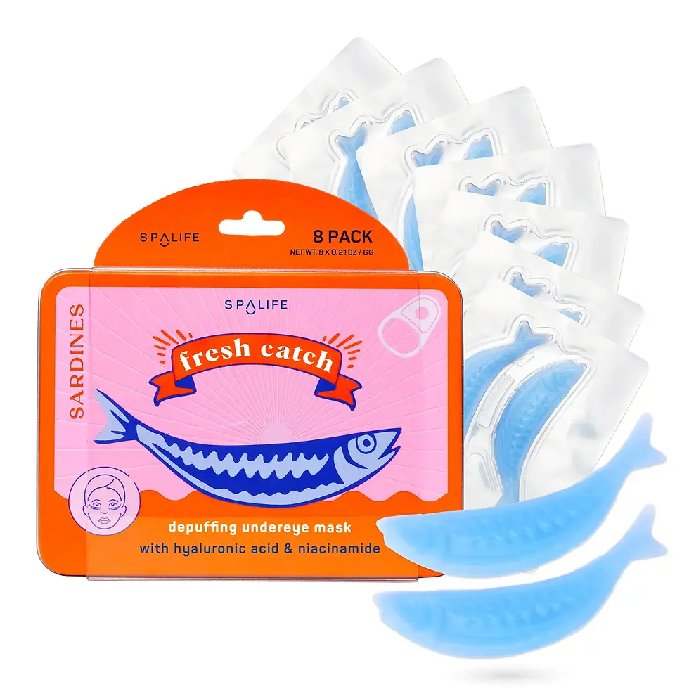 Thumbnail: Fresh Catch De-Puffing Eye Patches
