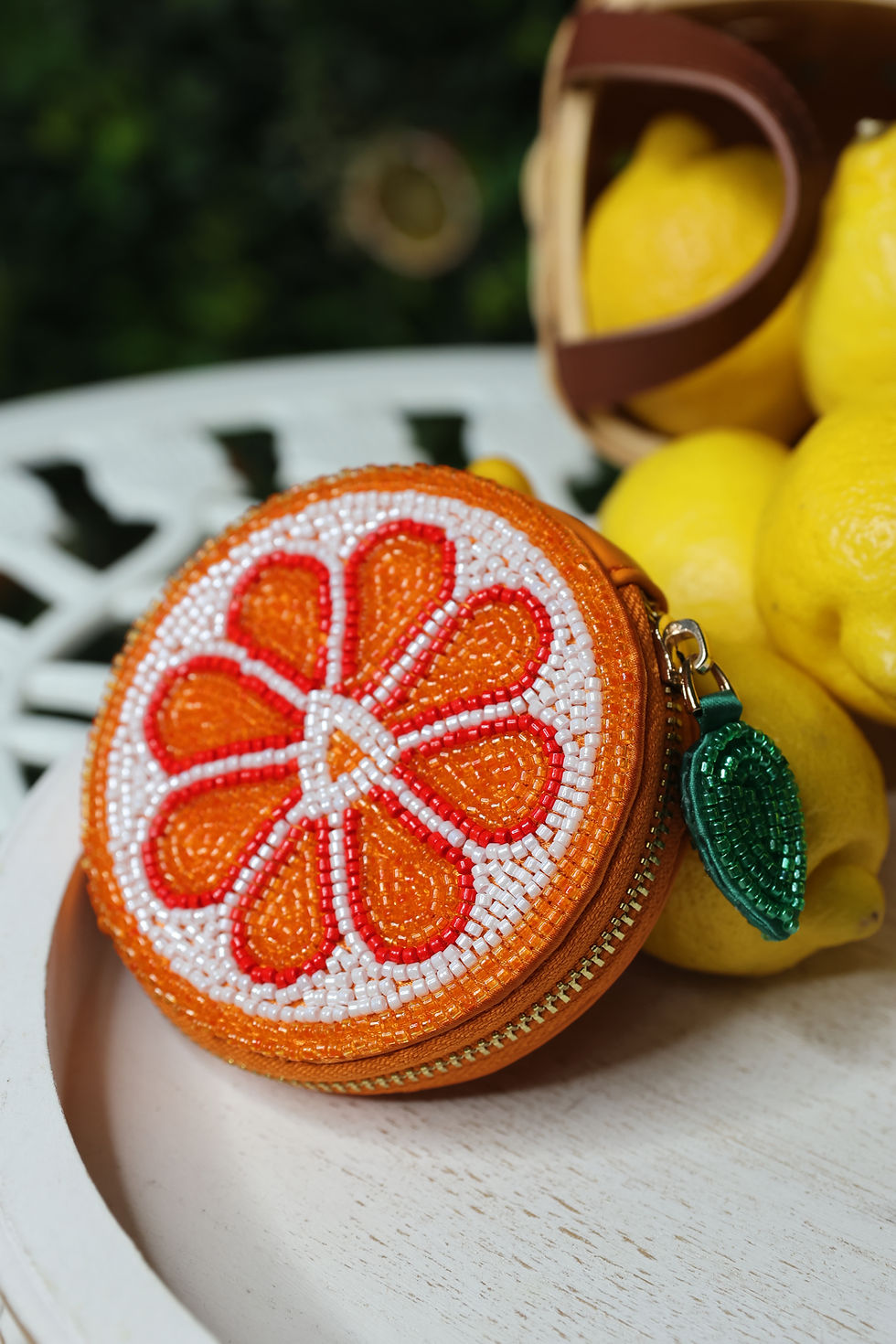 Thumbnail: Orange Slice Bag