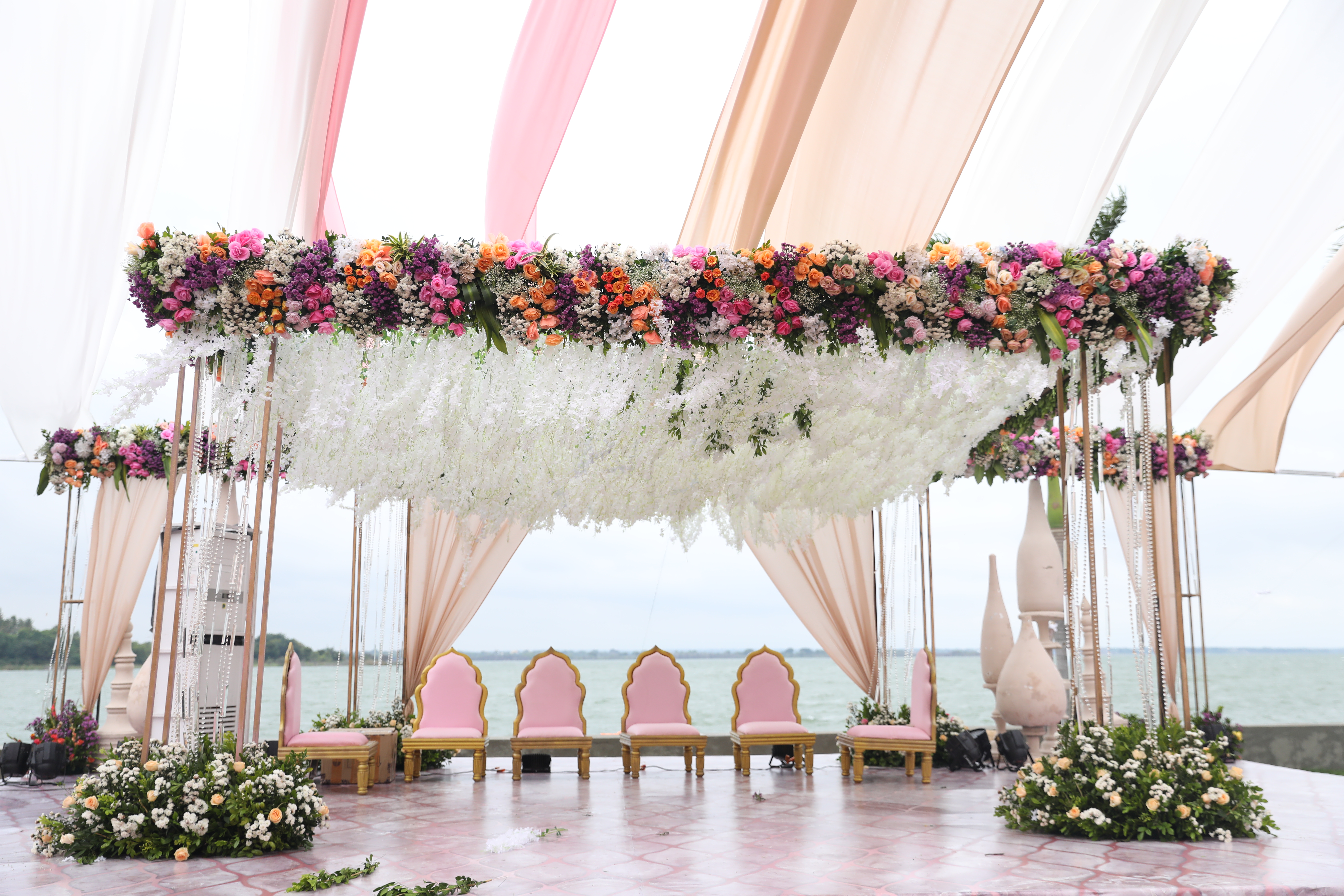 Wedding story