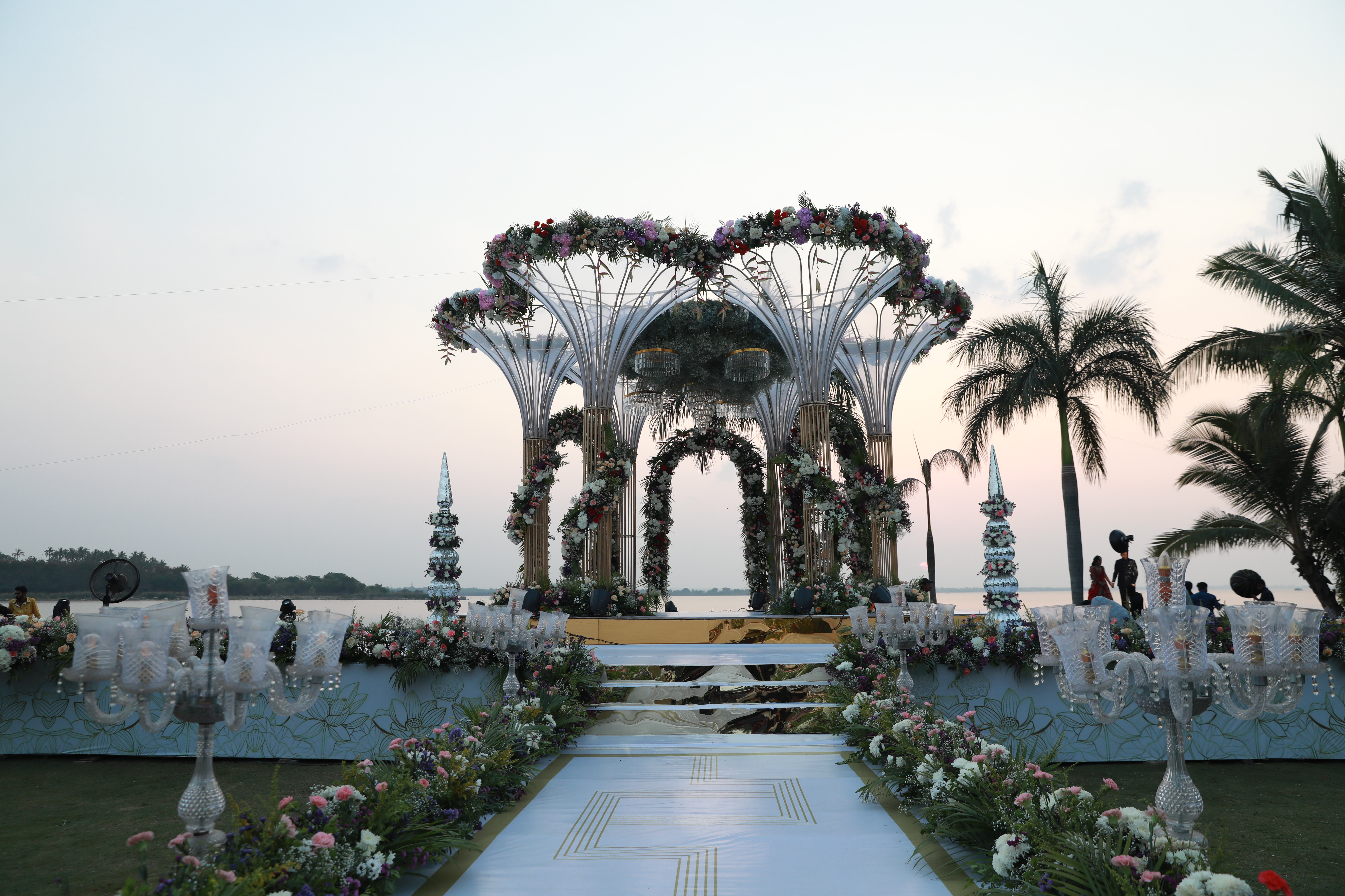 Ridhira Retreat Bali villa luxury accommodation