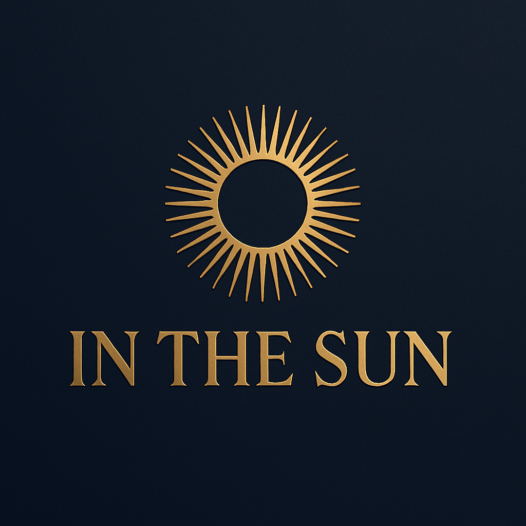 in_the_sun_gold_on_deep_navy.png