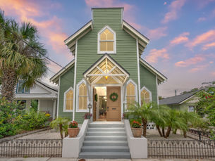 Unique St. Augustine Stay
