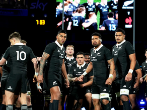 All Blacks team to play France in Hamilton