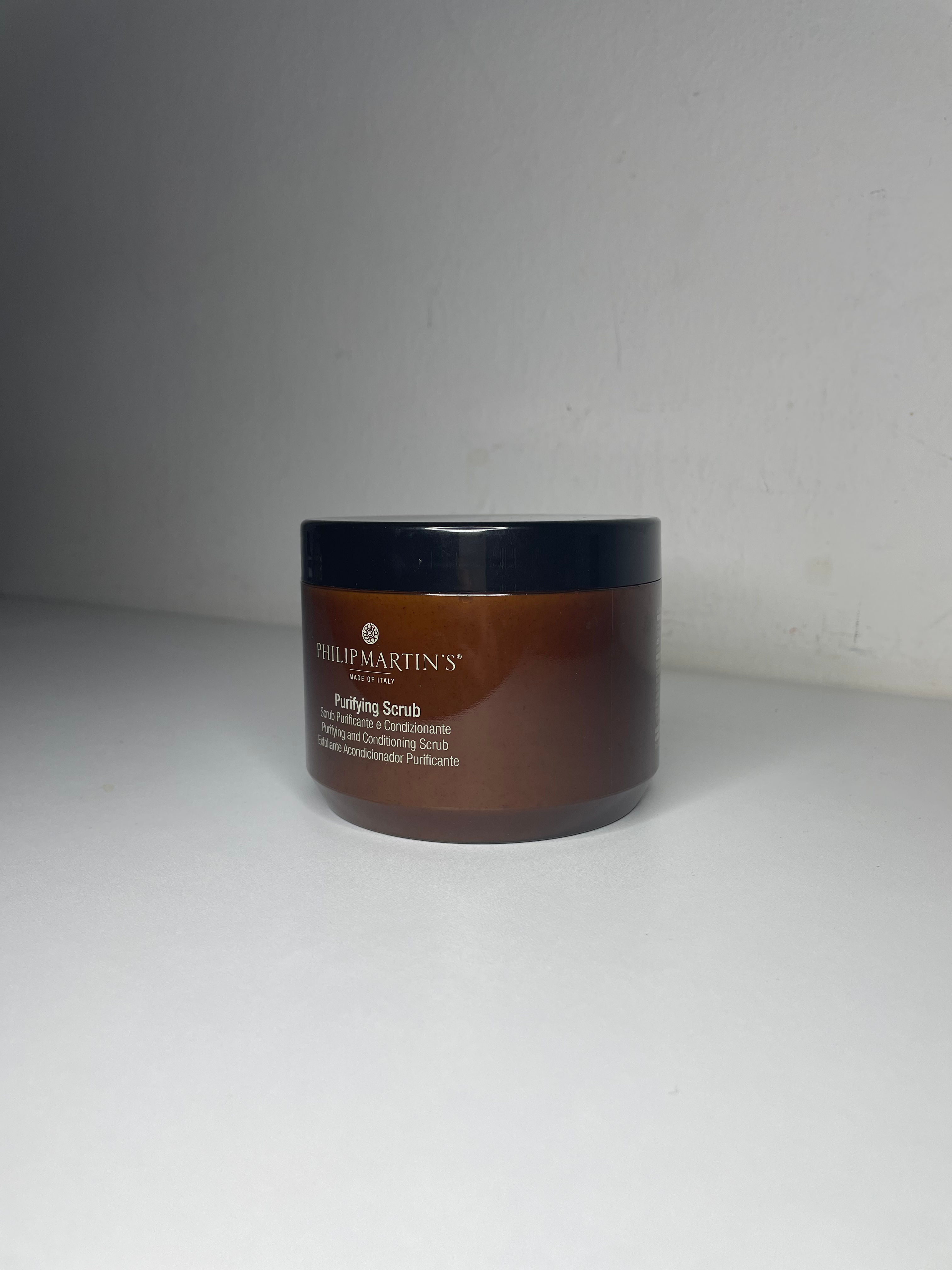 Purifying scrub 500 ml