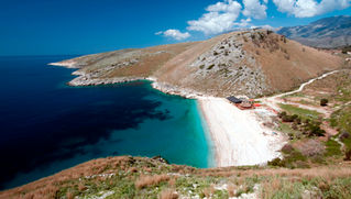 ALBANIE - ROAD TRIP