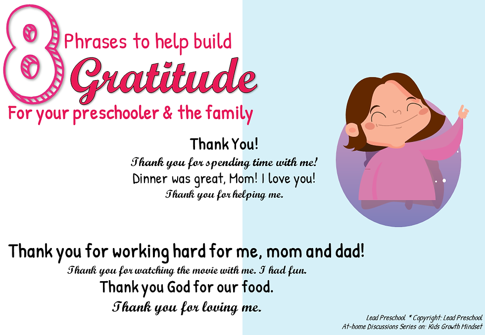 Thumbnail: Module - Gratitude Module