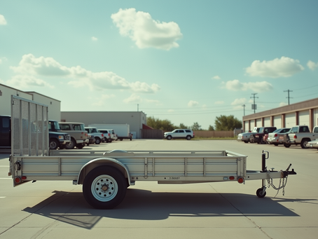 Everything to Know About Long-Term Trailer Rental Solutions