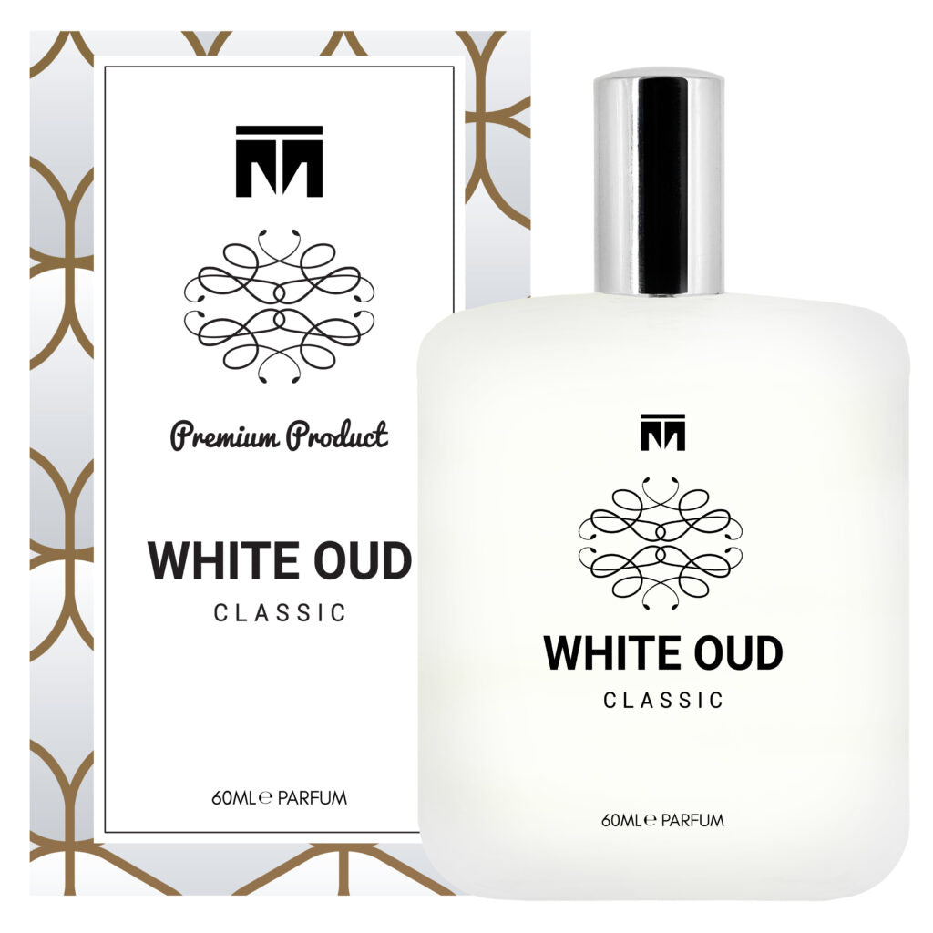 White Oud Classic | Eau de Parfum | 40ml