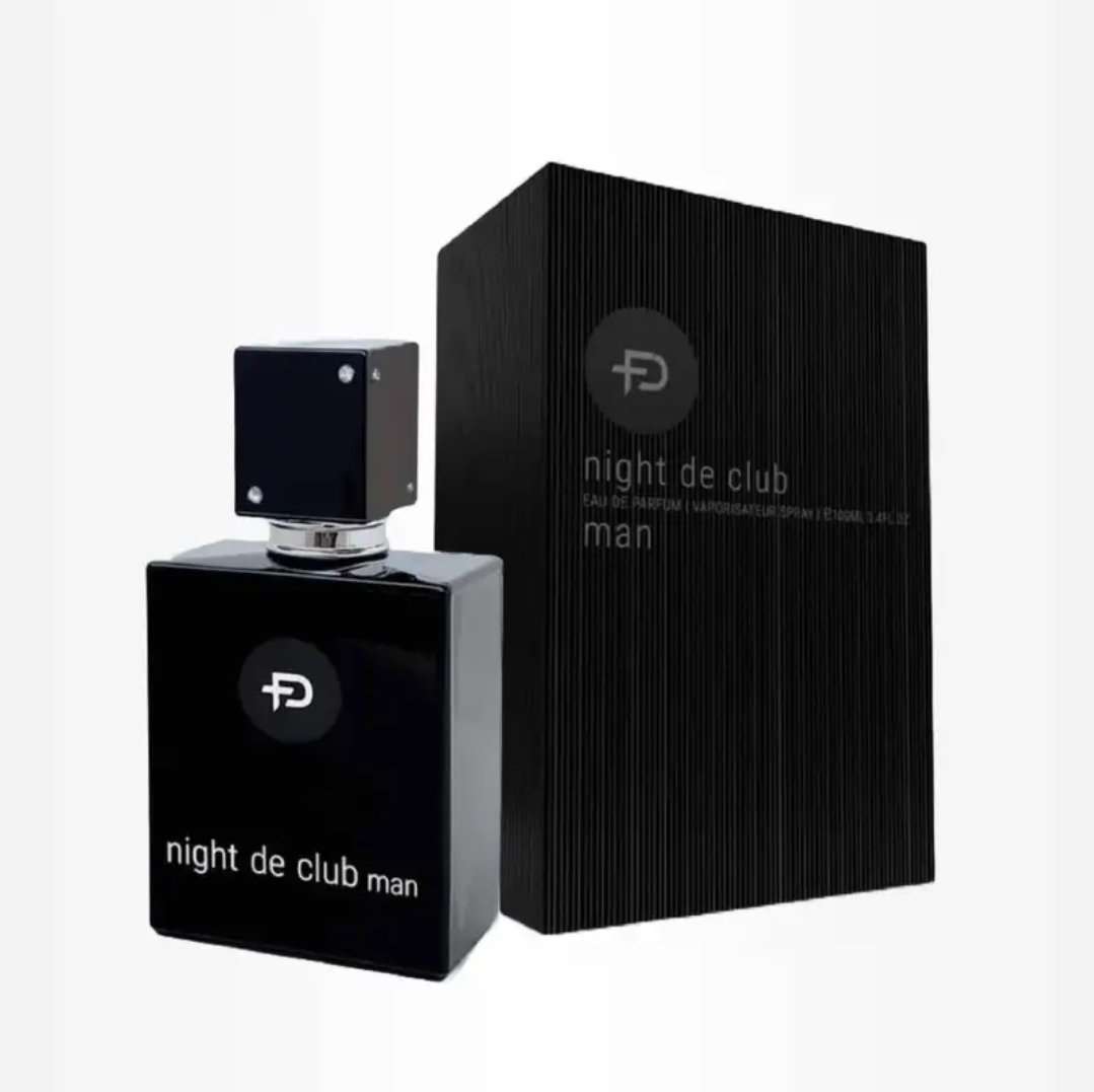 Night De Club Man | Eau de Parfum | 100ml