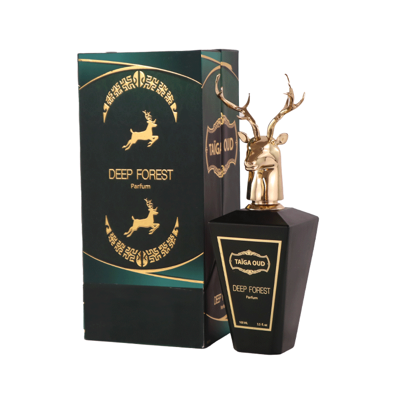 Taiga – Oud Deep Forest | Eau de Parfum | 100ml
