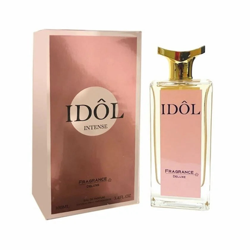 Fragrance Deluxe - Idol | Eau de Parfum | 100ml