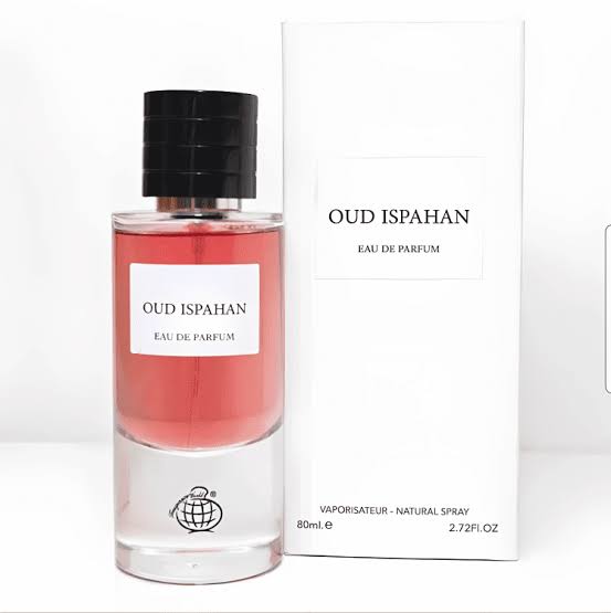 Fragrance World – Oud Ispahan | Eau de Parfum | 80ml