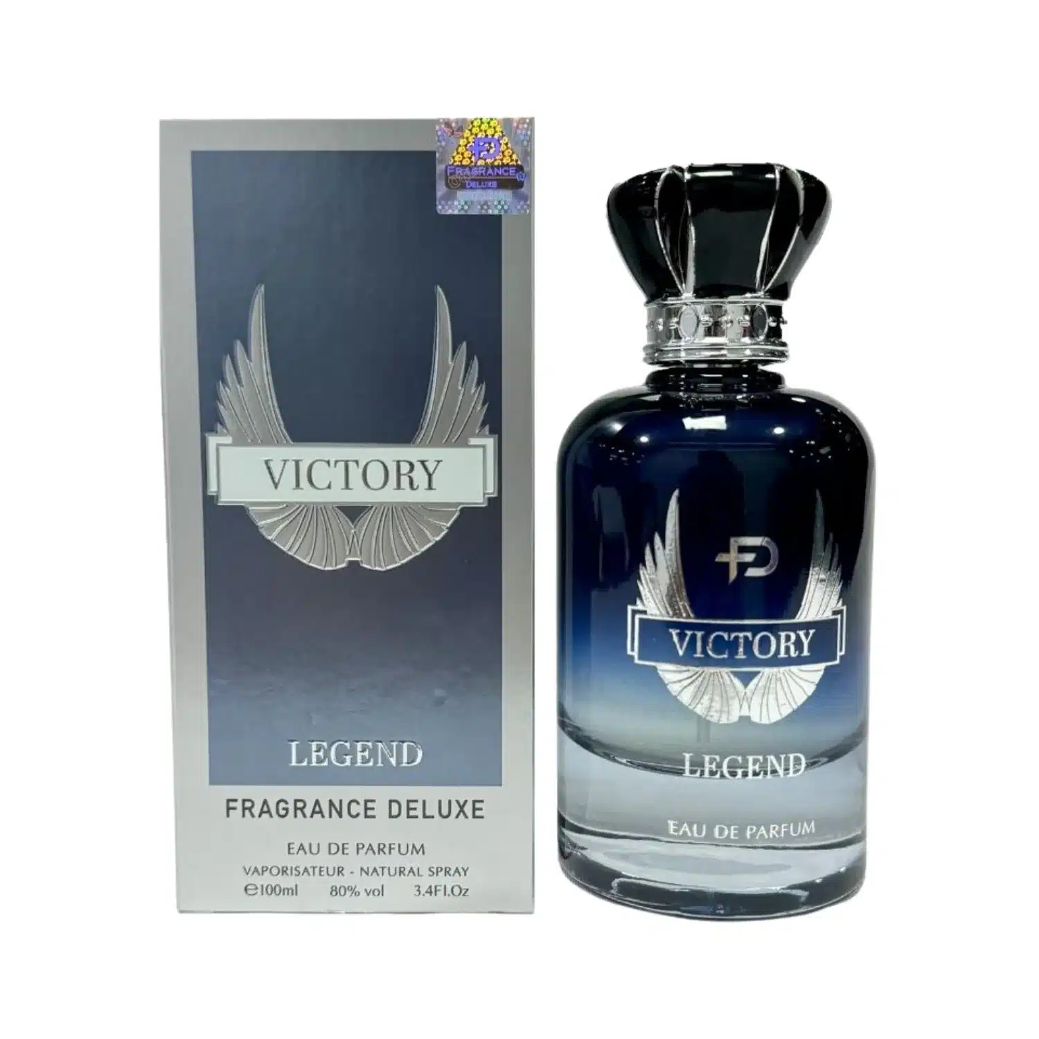 Fragrance Deluxe – Victory Legend | Eau de Parfum | 100ml