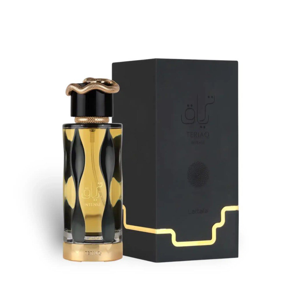 Lattafa – Teriaq Intense | Eau de Parfum | 100ml