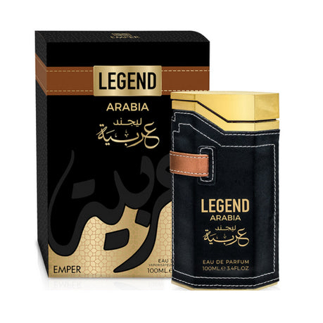 Emper – Legend Arabia | Eau de Parfum | 100ml