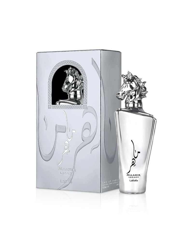 Lattafa – Maahir Legacy | Eau de Parfum | 100ml