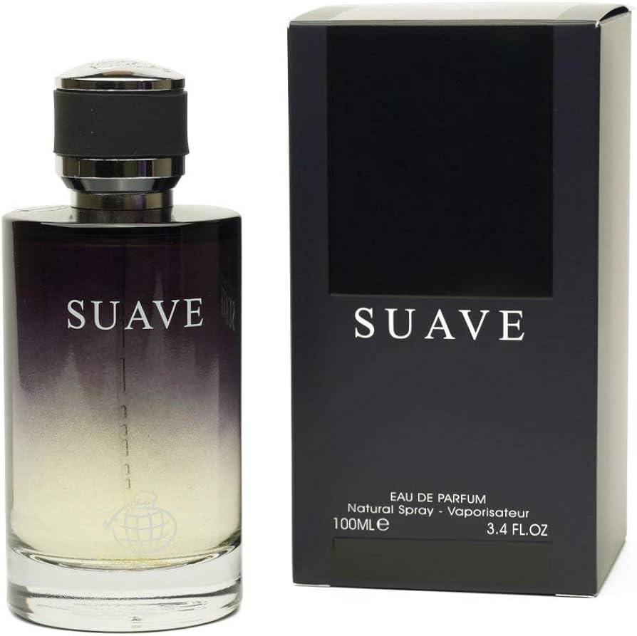 Fragrance World – Suave | Eau de Parfum | 100ml