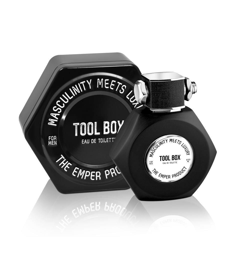 Emper – Tool Box | Eau de Toilette | 100ml