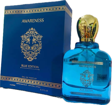 Awareness - Blue Addition | Eau De Parfum | 100 ml